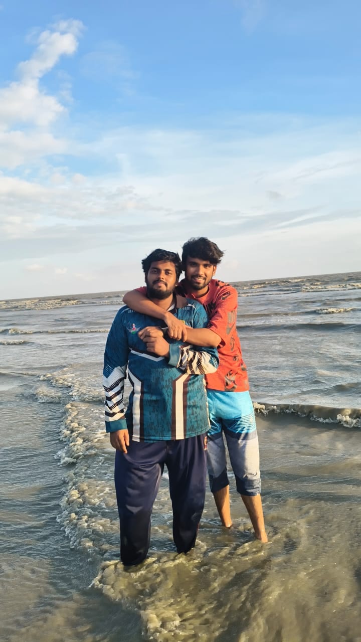 Md. Hridoy Ahmed — academic, research, and community moments (153)