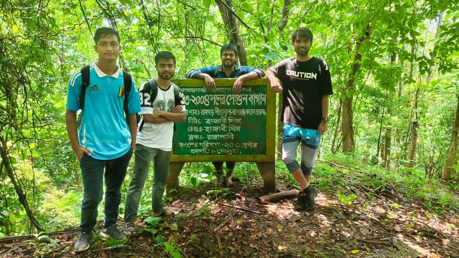 Md. Hridoy Ahmed — academic, research, and community moments (164)