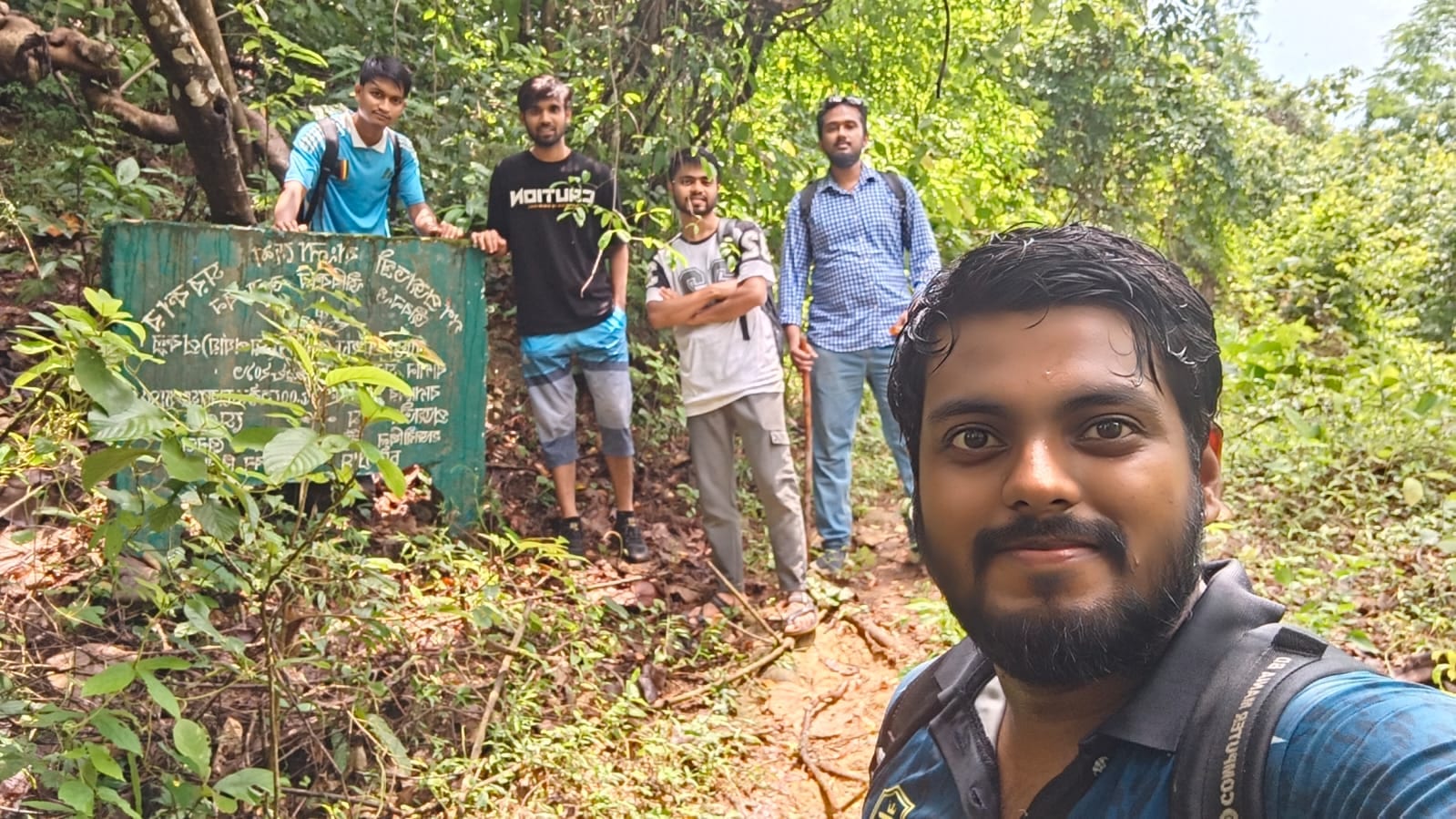 Md. Hridoy Ahmed — academic, research, and community moments (165)