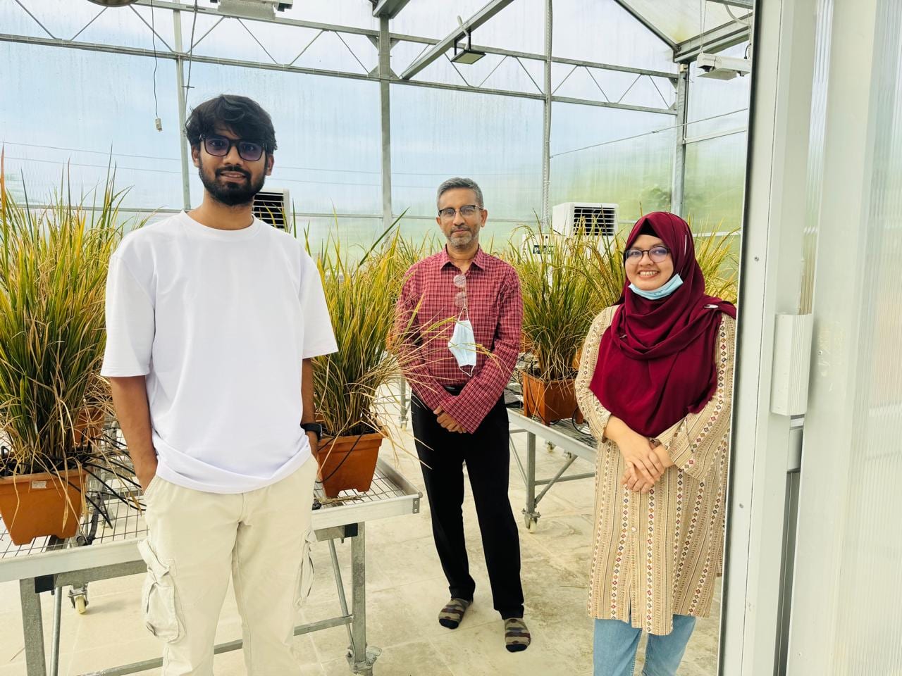 Md. Hridoy Ahmed — academic, research, and community moments (167)