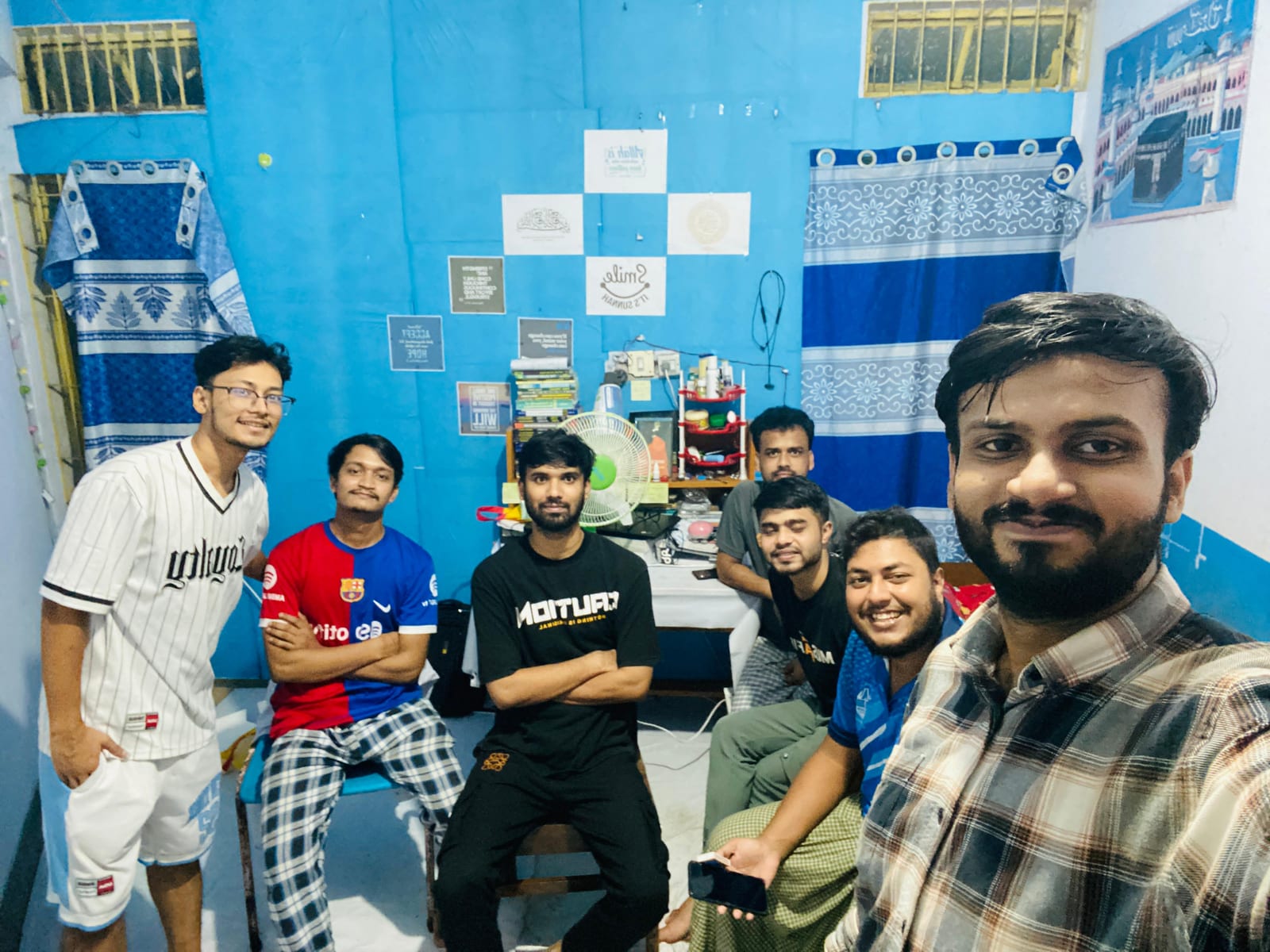 Md. Hridoy Ahmed — academic, research, and community moments (169)