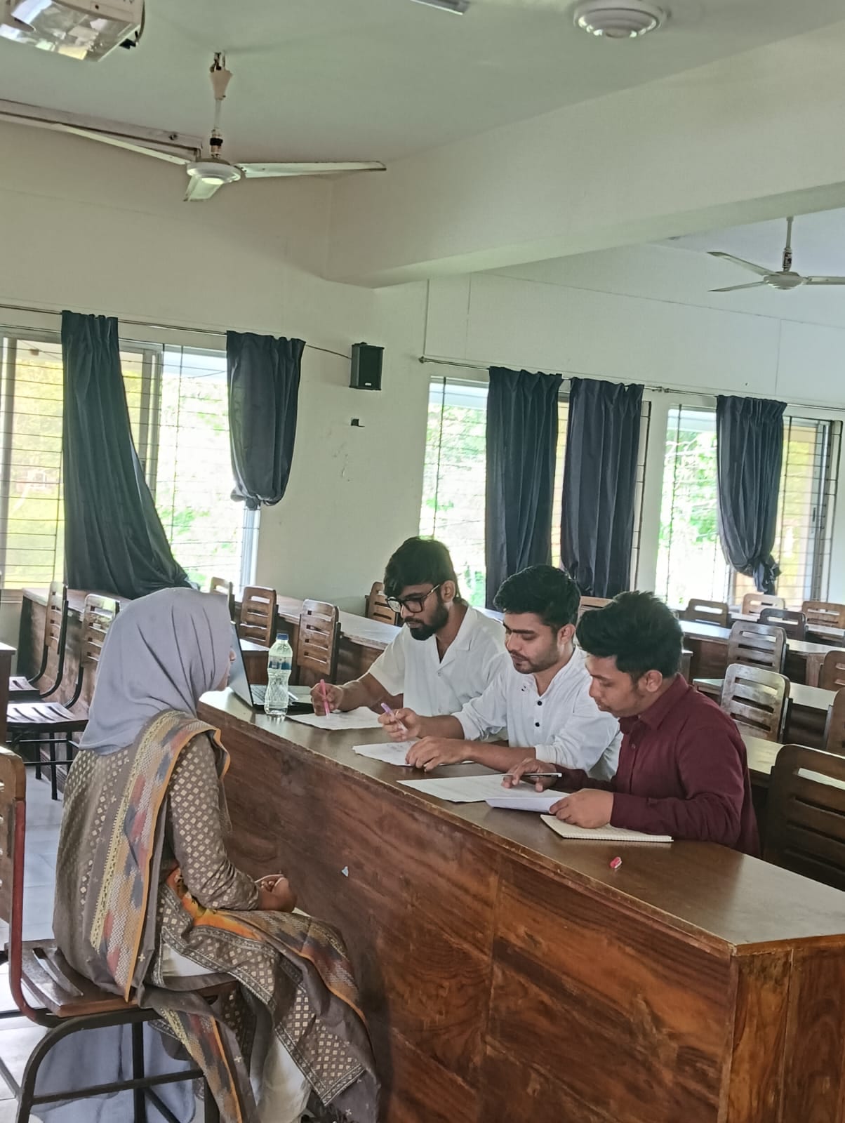 Md. Hridoy Ahmed — academic, research, and community moments (174)
