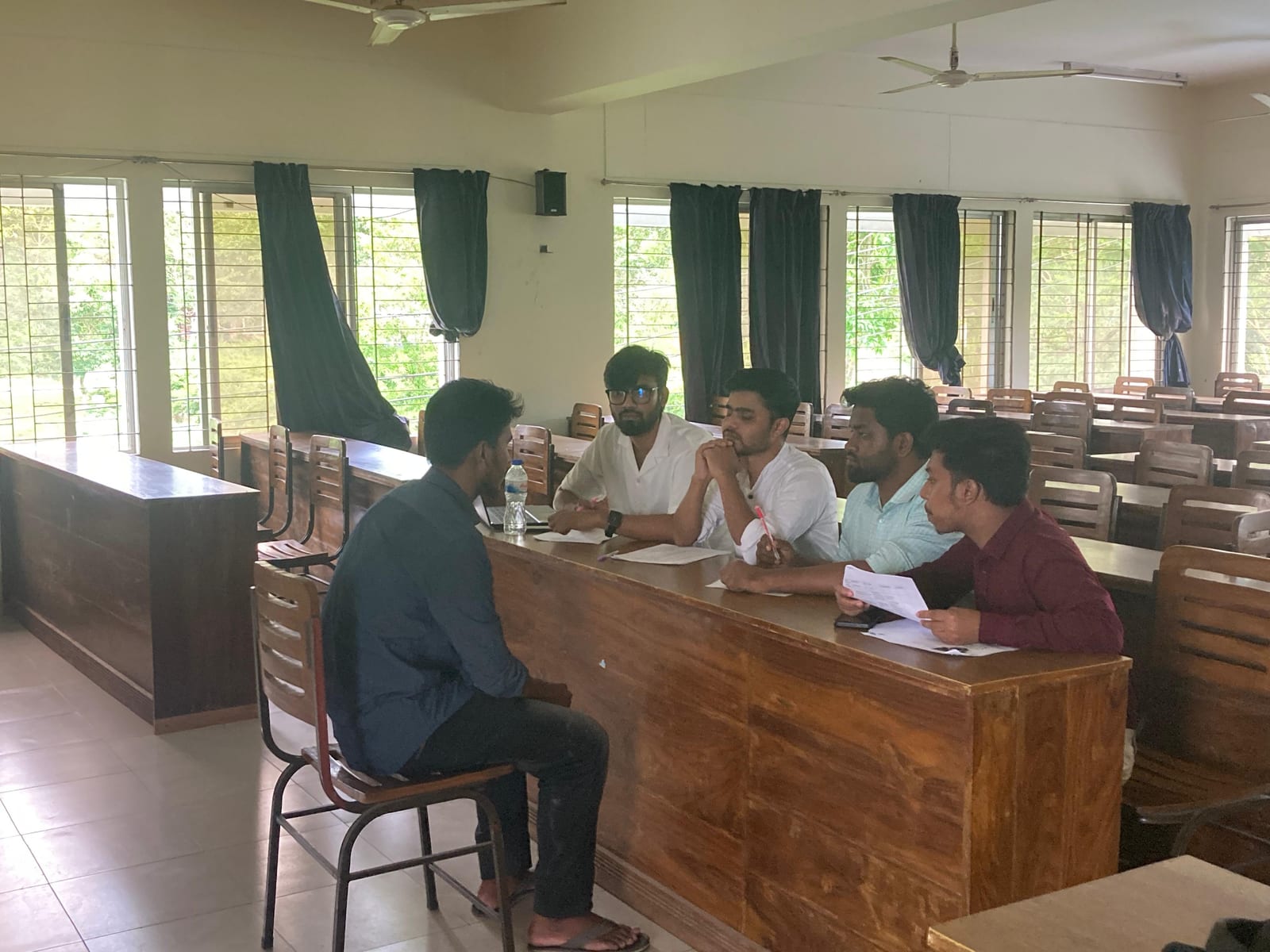 Md. Hridoy Ahmed — academic, research, and community moments (175)