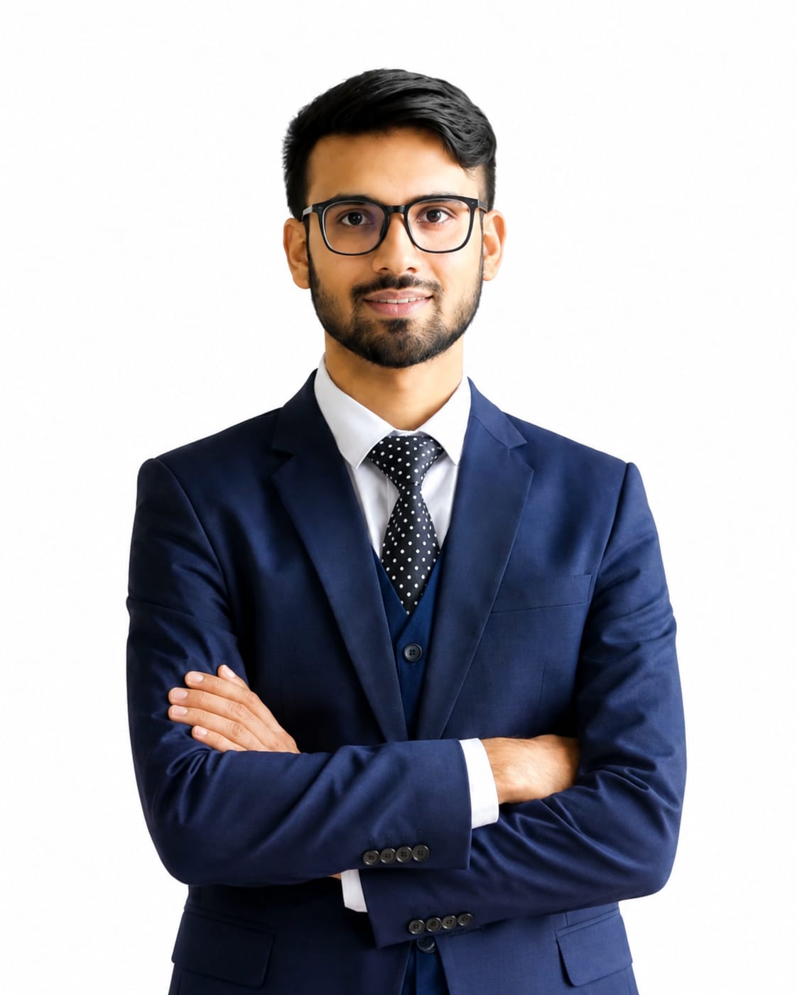 Portrait of Md. Hridoy Ahmed